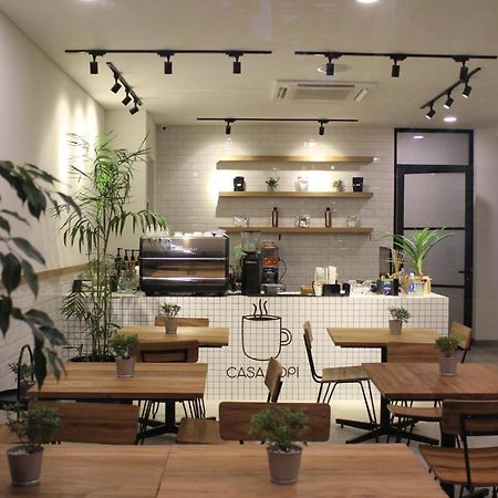 Casa Living Senayan Hotel Jakarta Buitenkant foto