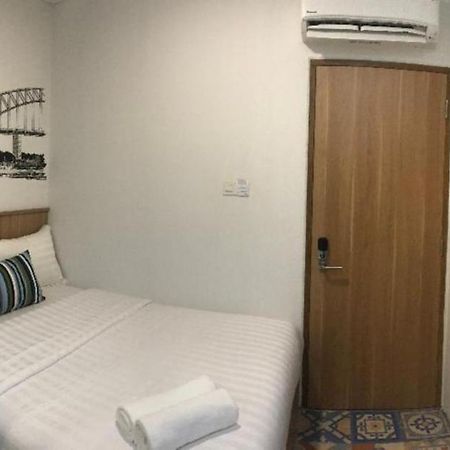 Casa Living Senayan Hotel Jakarta Buitenkant foto