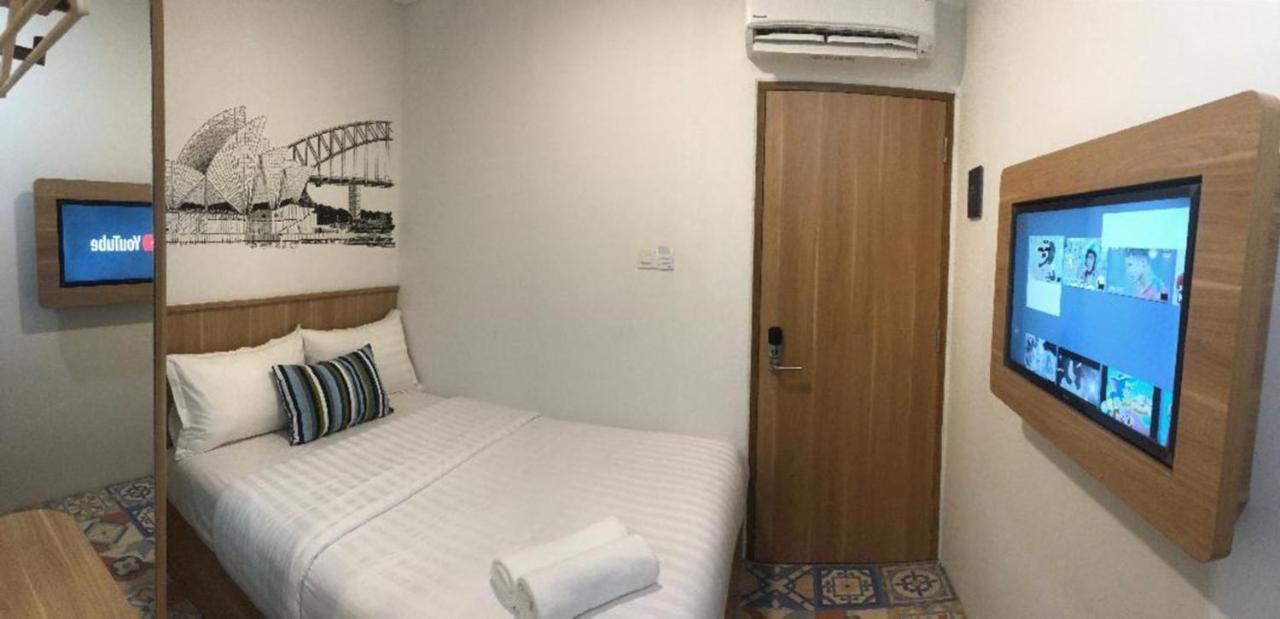 Casa Living Senayan Hotel Jakarta Buitenkant foto