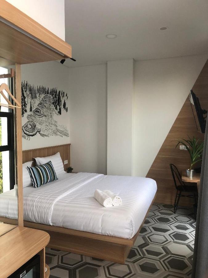 Casa Living Senayan Hotel Jakarta Buitenkant foto